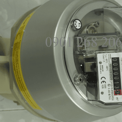 ĐỒNG HỒ ĐO LƯU LƯỢNG EQZ Q100 DN100 ELGAS
